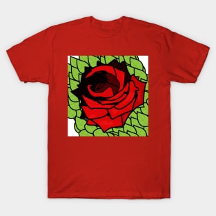 Red Roses T-Shirt